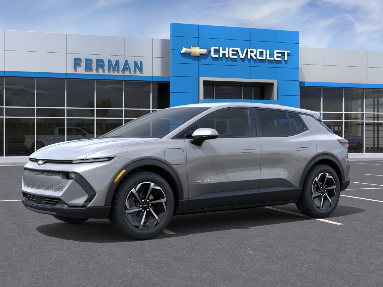 chevrolet equinox ev 2026 3GN7DMRP0TS178764 image chevrolet equinox ev 2026 3GN7DMRP0TS178764 image